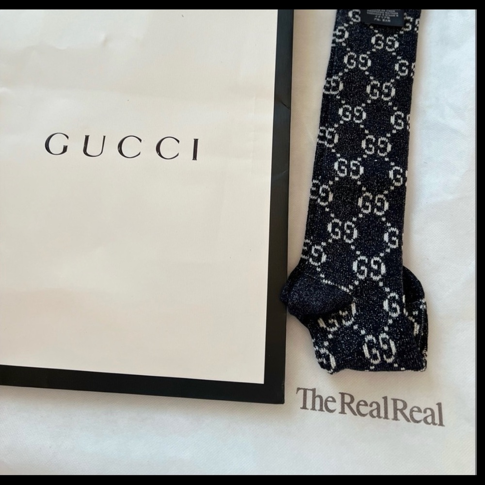 Gucci socks